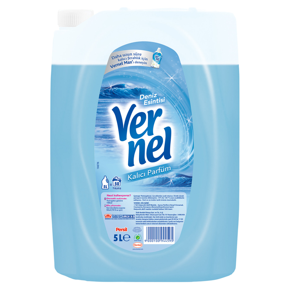 VERNEL DENİZ ESİNTİSİ 5 LT 